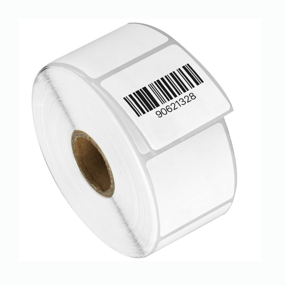 Electro solutions Barcode Polyester Labels 3*1 inches