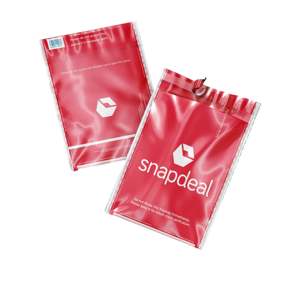 Electro Solutions SNAPDEAL 12x16 inches POD Online Packing Covers