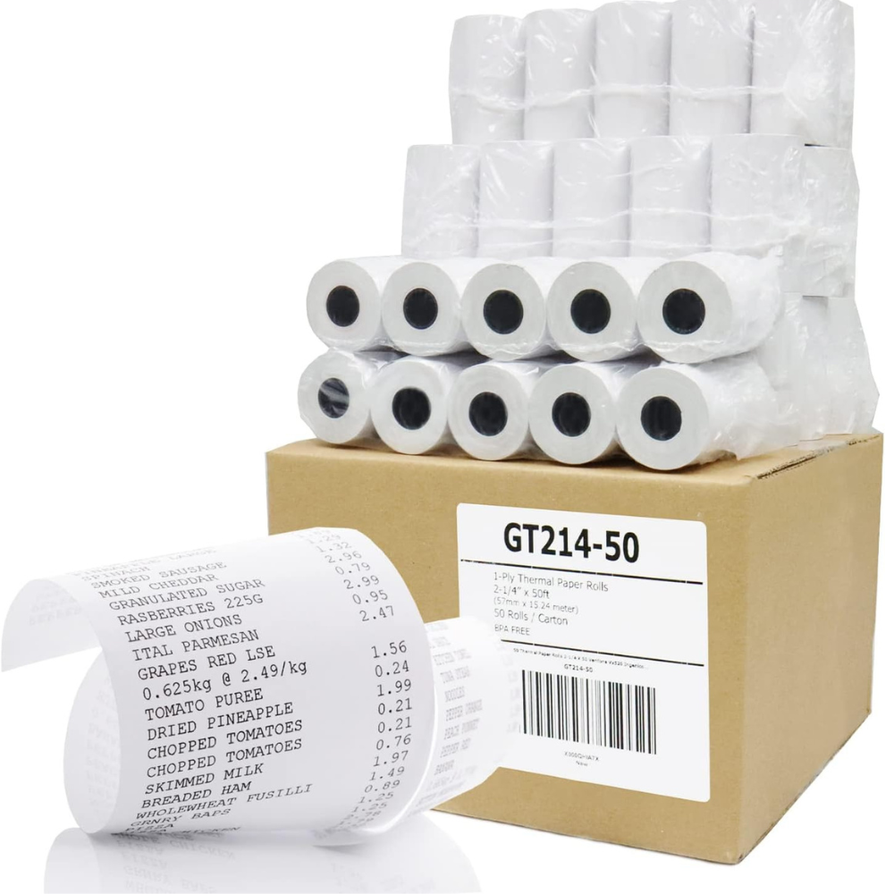 Electro solutions Thermal Roll