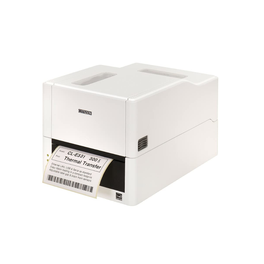 Citizen Desktop Barcode Printer - CLE-331