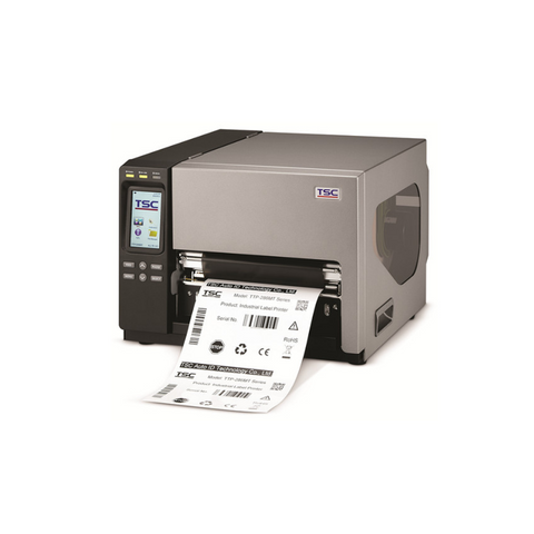 TSC Industrial Barcode printer TTP2610MT