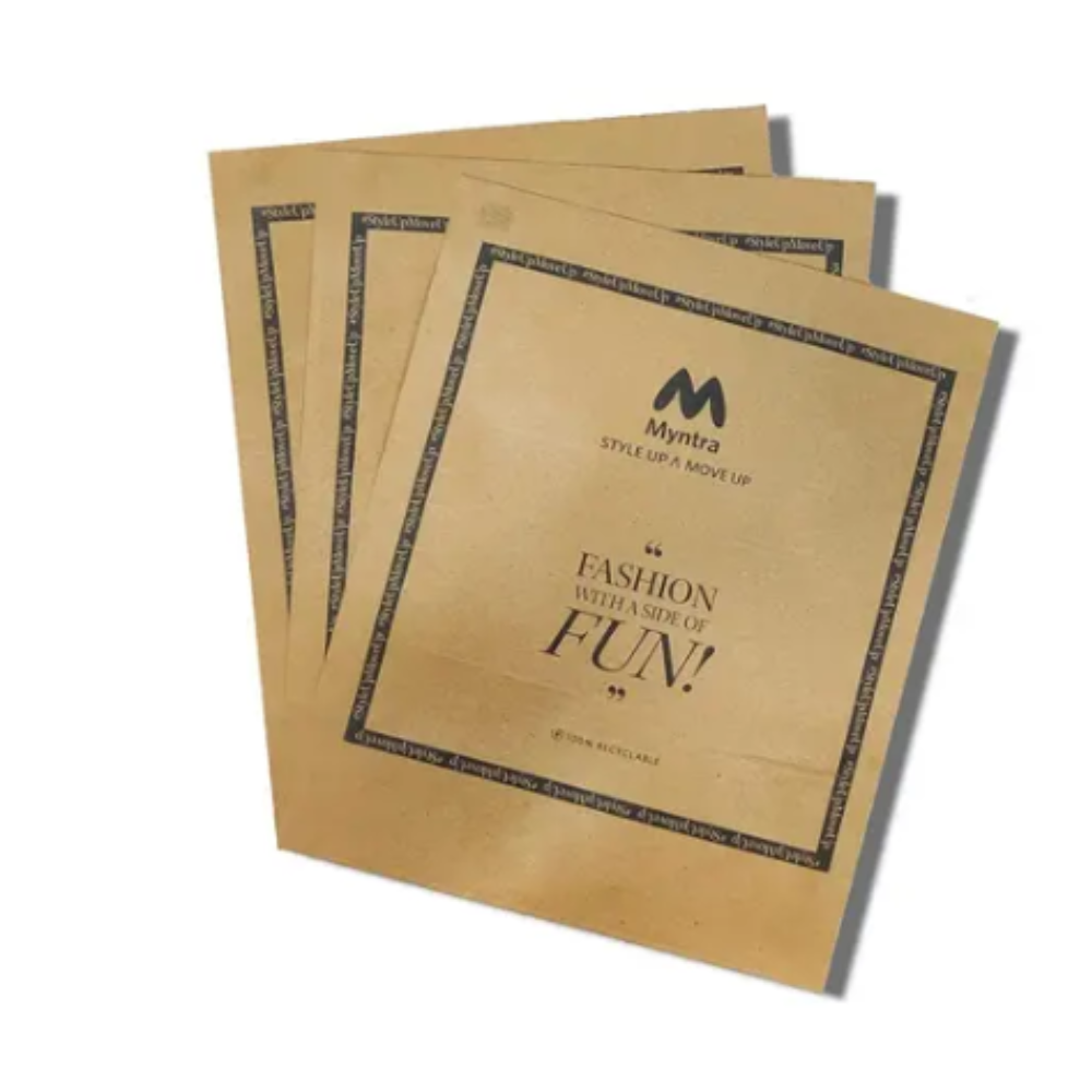 MARC Myntra Courier / Shipping Packing Covers | 70 GSM