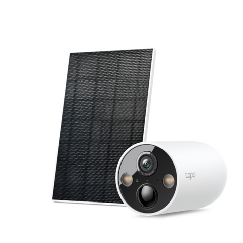 C425 KIT Solar-Powered Security Camera Kit