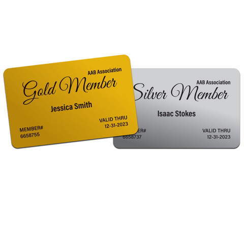 Electro Solutions Membership Cards