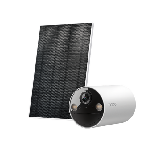 C410 KIT Solar-Powered Security Camera Kit