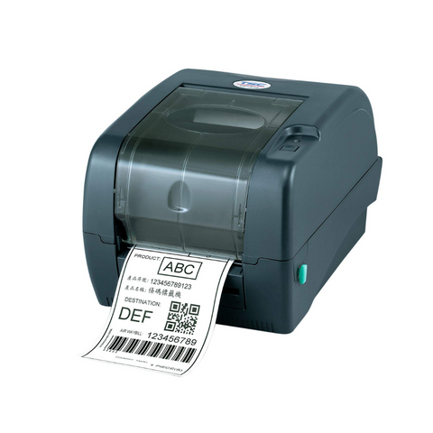 TSC Desktop Barcode Printers  - DA310