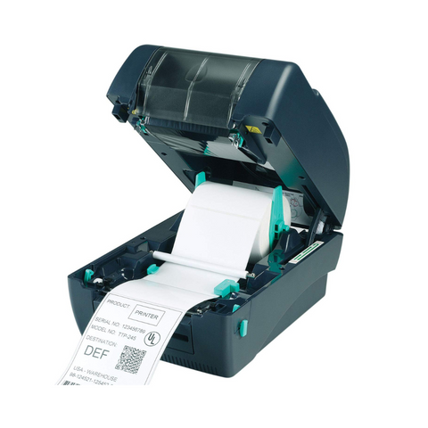 TSC Desktop Barcode Printers  - DA310