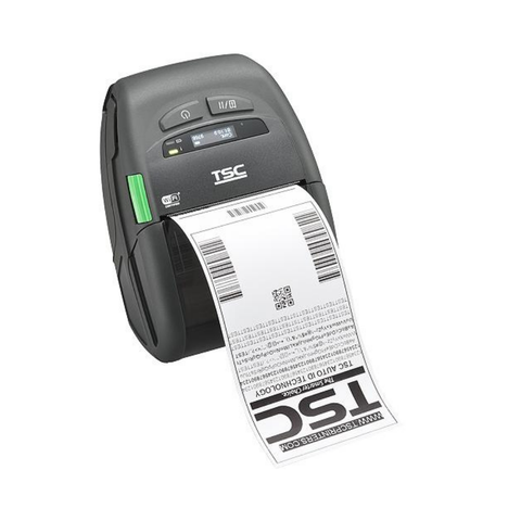 TSC Mobile Barcode Printer - Alpha 3R