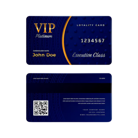 Electro Solutions Membership Cards