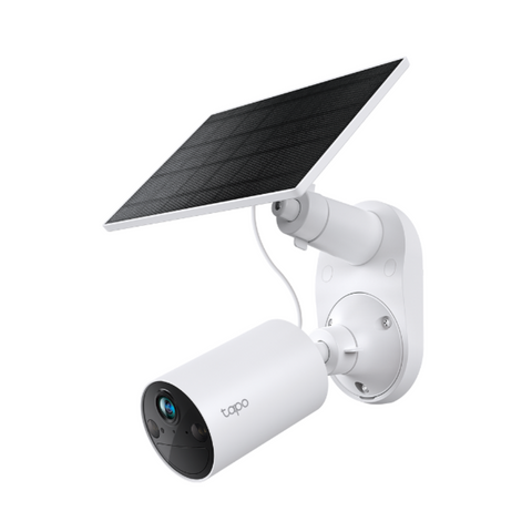 C410 KIT Solar-Powered Security Camera Kit