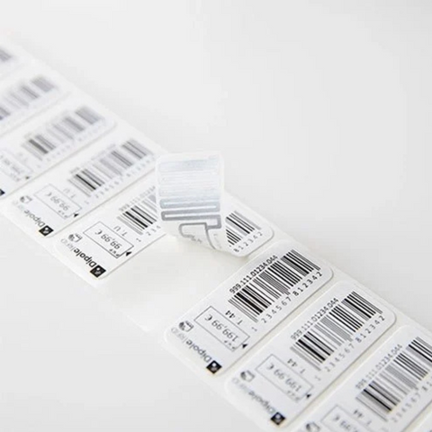 Electro Solutions RFID Label