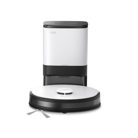 Electro Solutions Robot Vacuum & Mop + Dock Cleaner