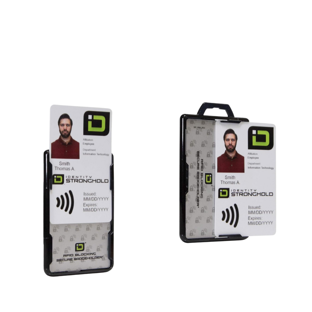 Electro Solutions ID Card Holders