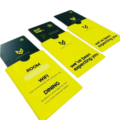 Electro Solutions Hotel Key Cards