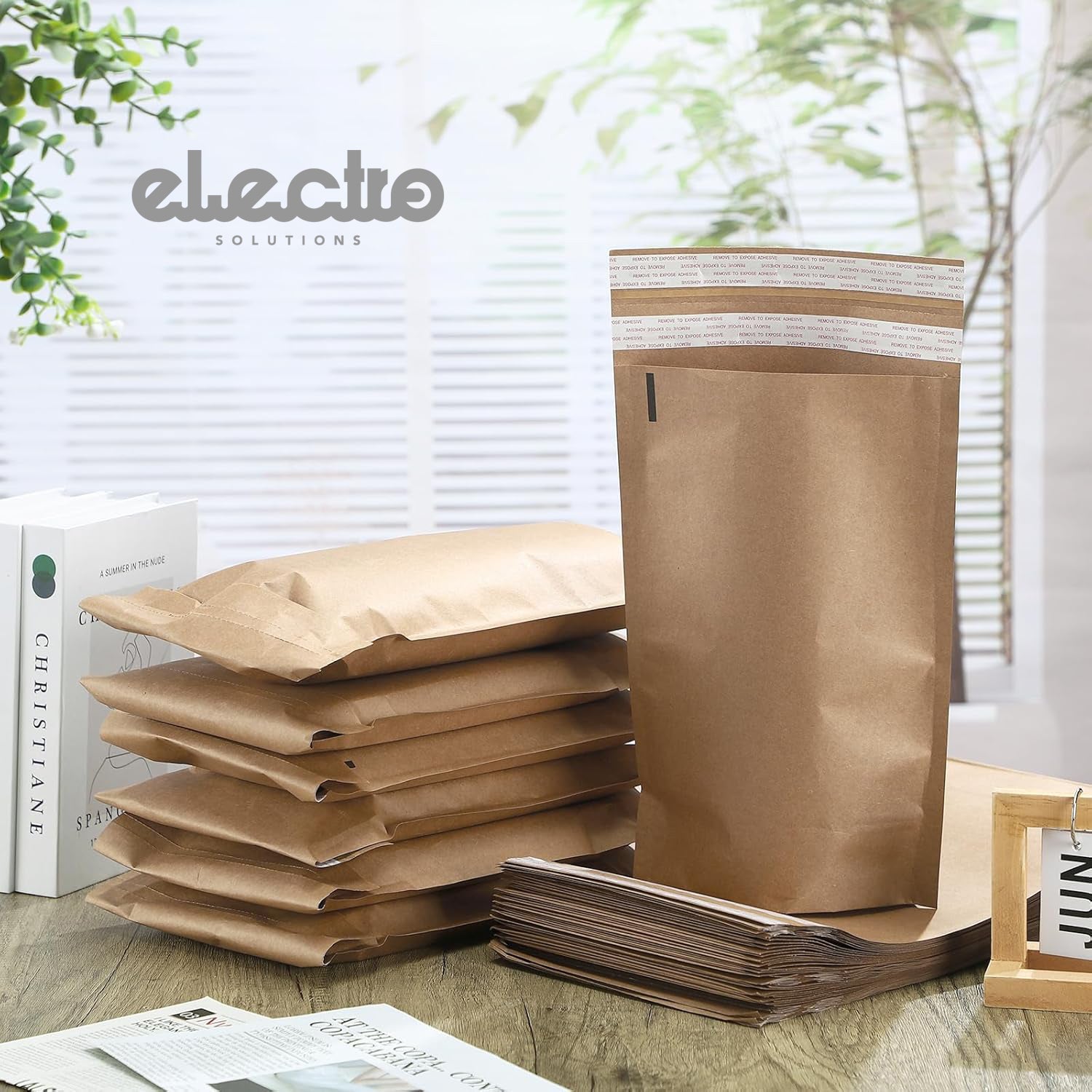 Eco-Friendly Courier Bags