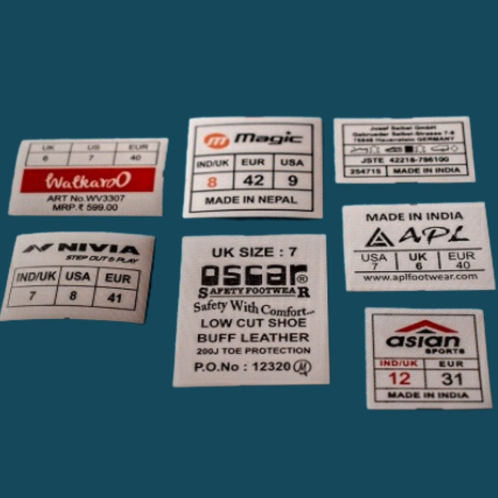 Electro solutions Heat Fusible Labels