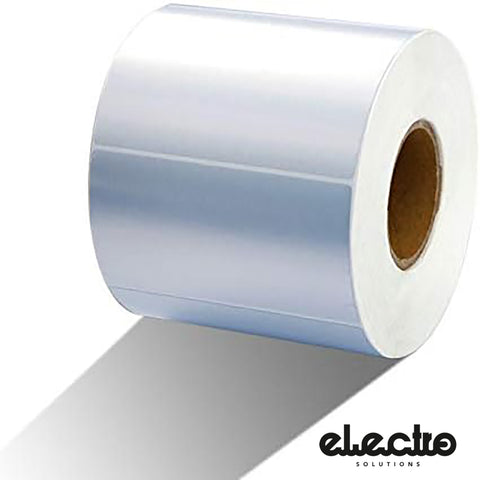 Electro solutions Barcode Polyester Labels