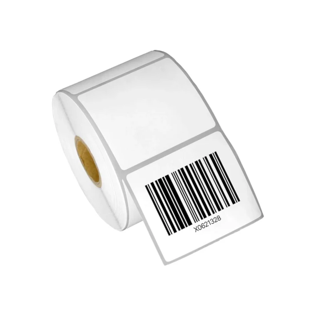 Electro solutions Barcode Paper Labels 3*2 inches