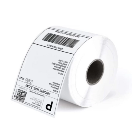 Electro solutions Barcode Paper Labels 2*1 inches