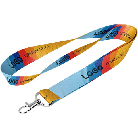 Electro Solutions Printed ID Card Lanyards