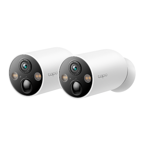 C425 Smart Wire-Free Security Camera