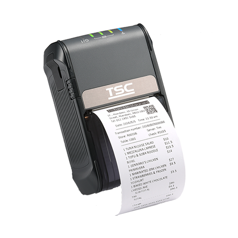 Barcode Mobile Printers